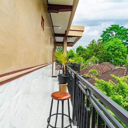 Albergue Peanut House Ubud Exterior foto