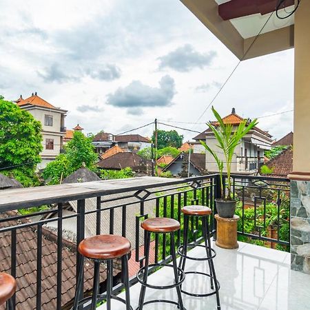 Albergue Peanut House Ubud Exterior foto