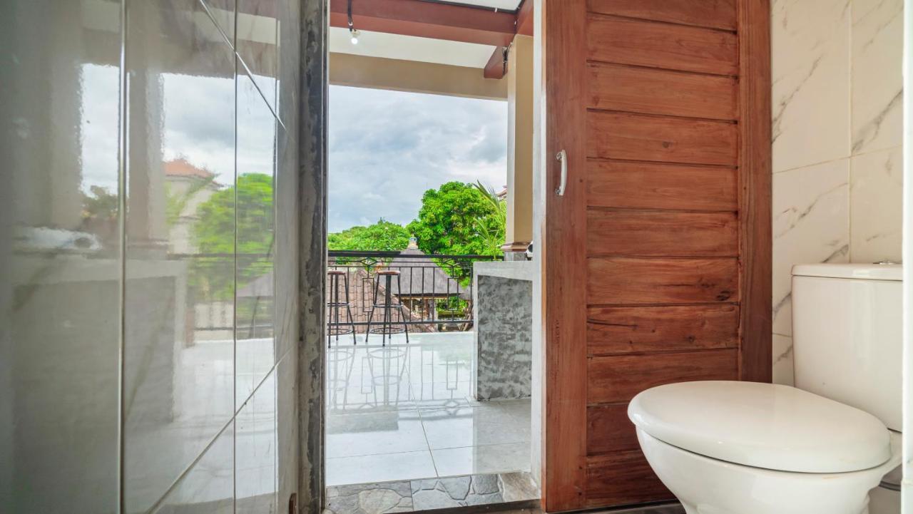 Albergue Peanut House Ubud Exterior foto