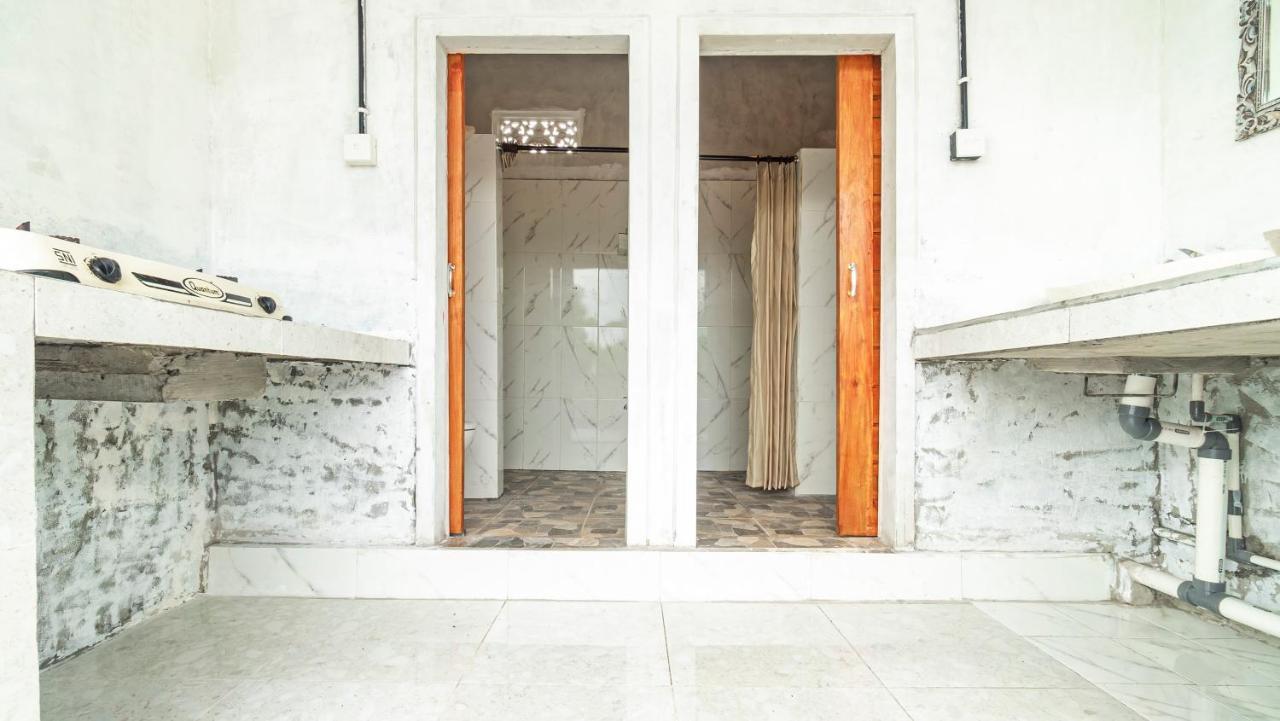 Albergue Peanut House Ubud Exterior foto