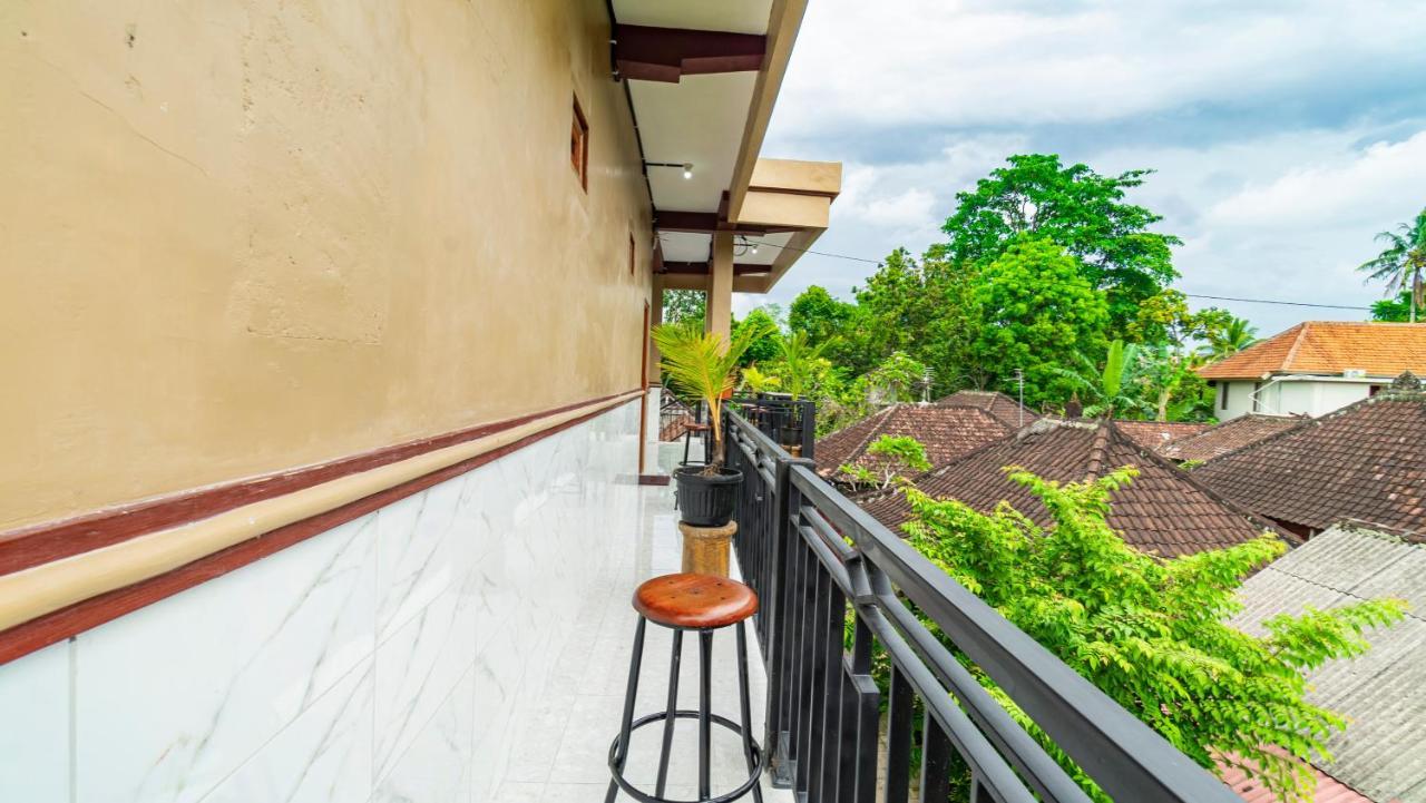Albergue Peanut House Ubud Exterior foto