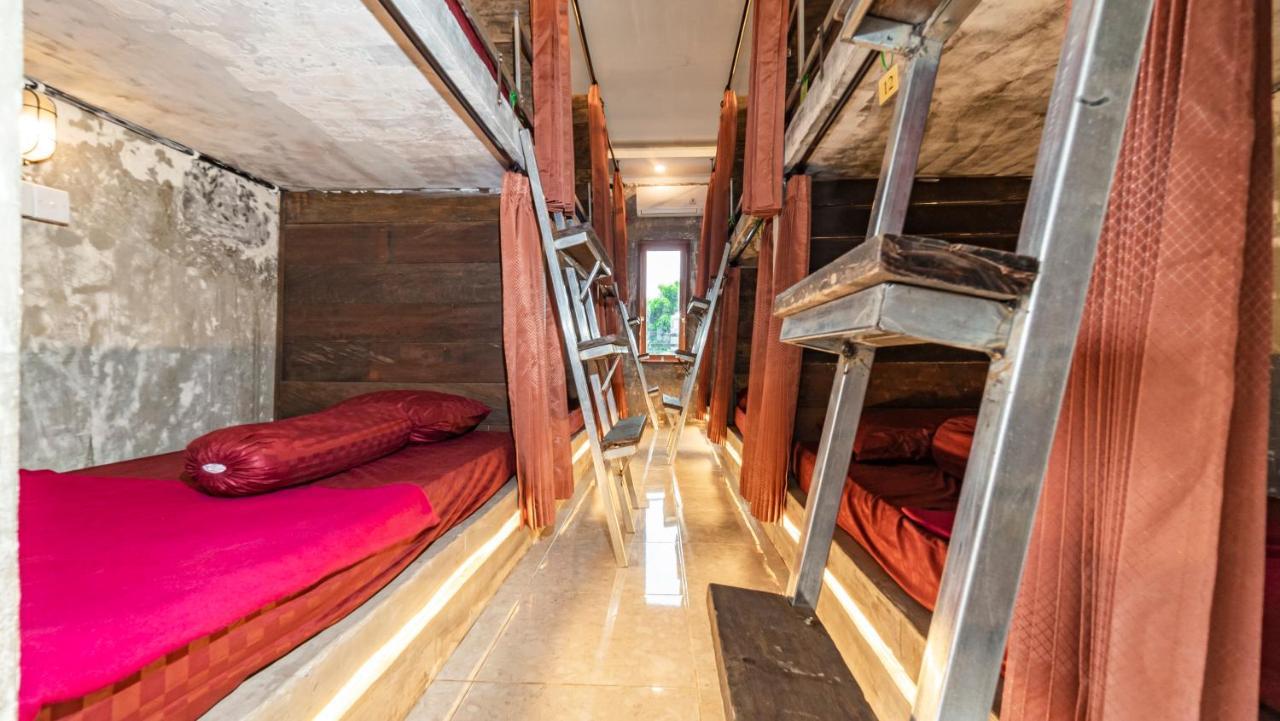 Albergue Peanut House Ubud Exterior foto