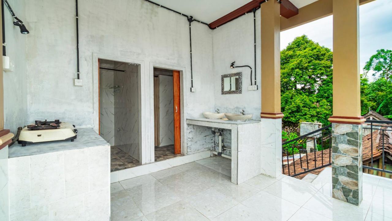 Albergue Peanut House Ubud Exterior foto