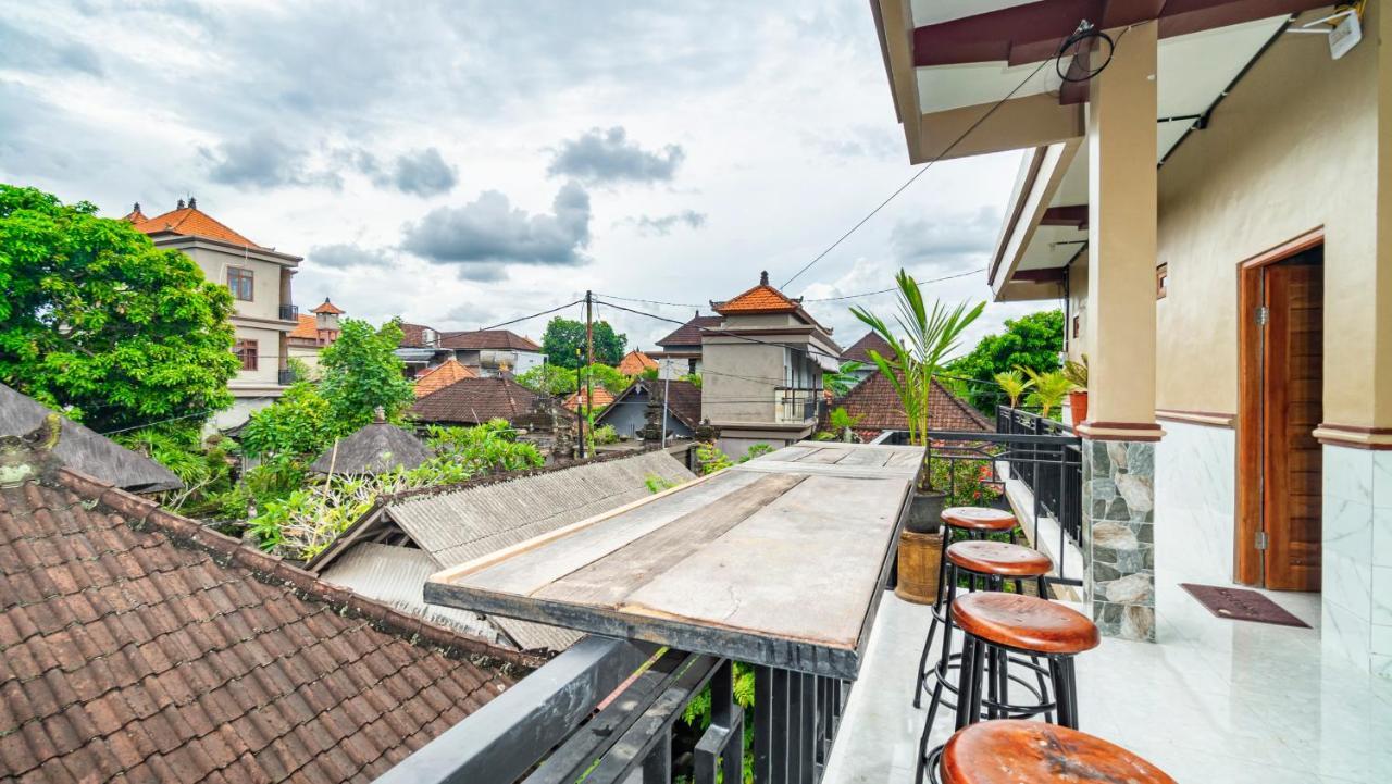 Albergue Peanut House Ubud Exterior foto