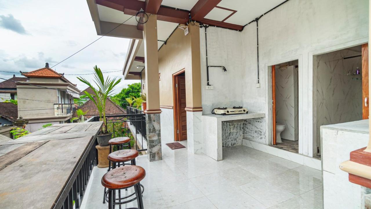 Albergue Peanut House Ubud Exterior foto
