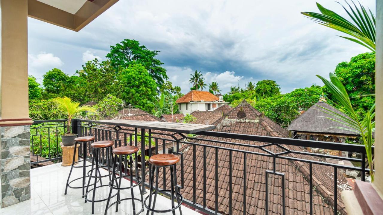 Albergue Peanut House Ubud Exterior foto