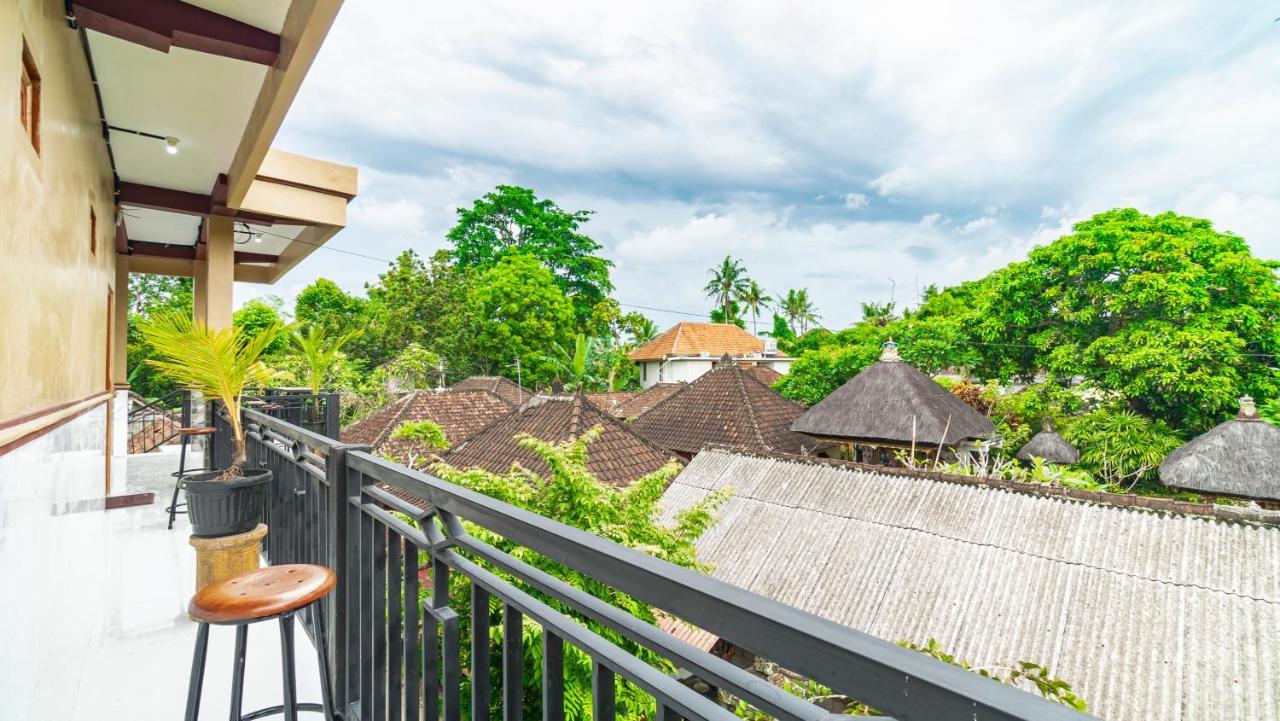 Albergue Peanut House Ubud Exterior foto