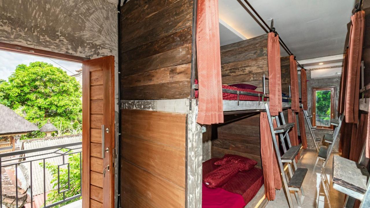 Albergue Peanut House Ubud Exterior foto