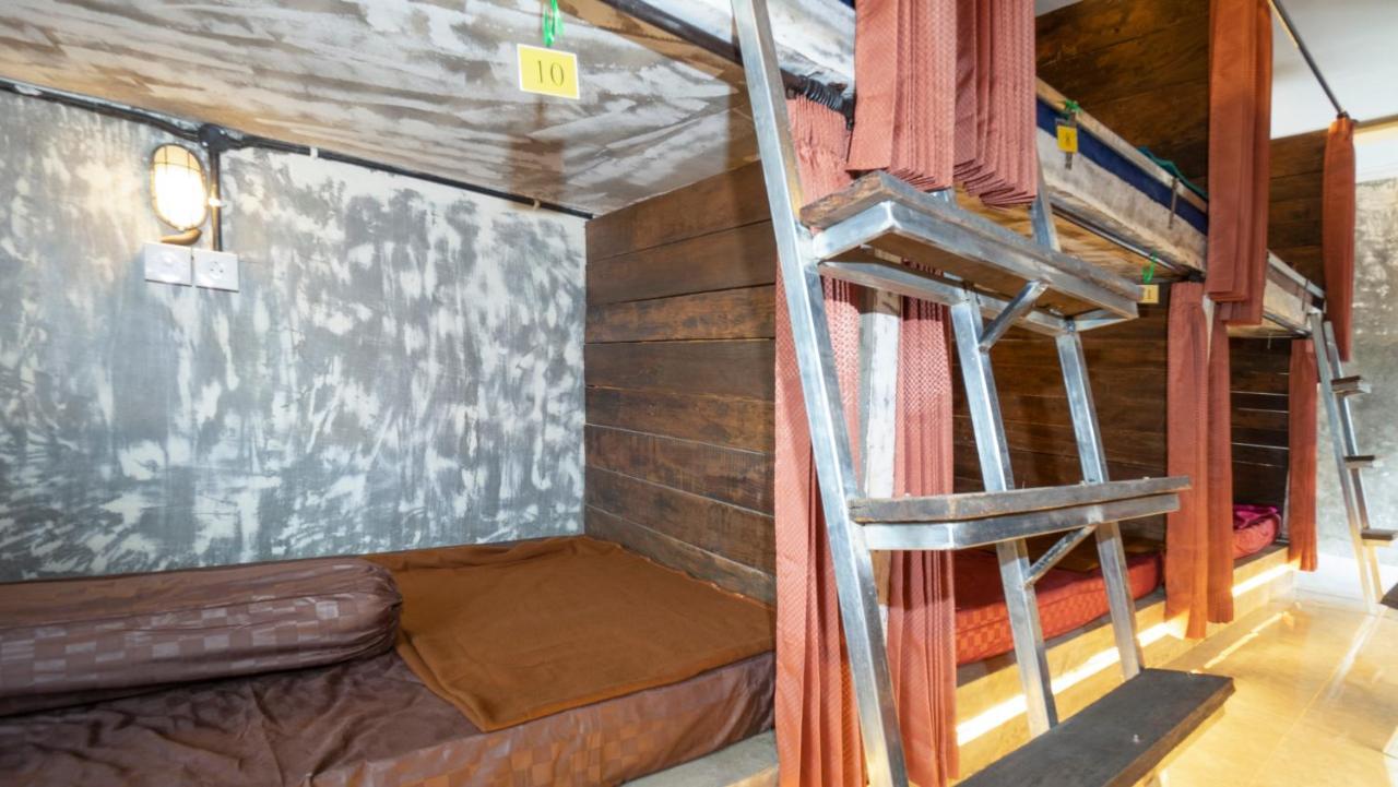 Albergue Peanut House Ubud Exterior foto