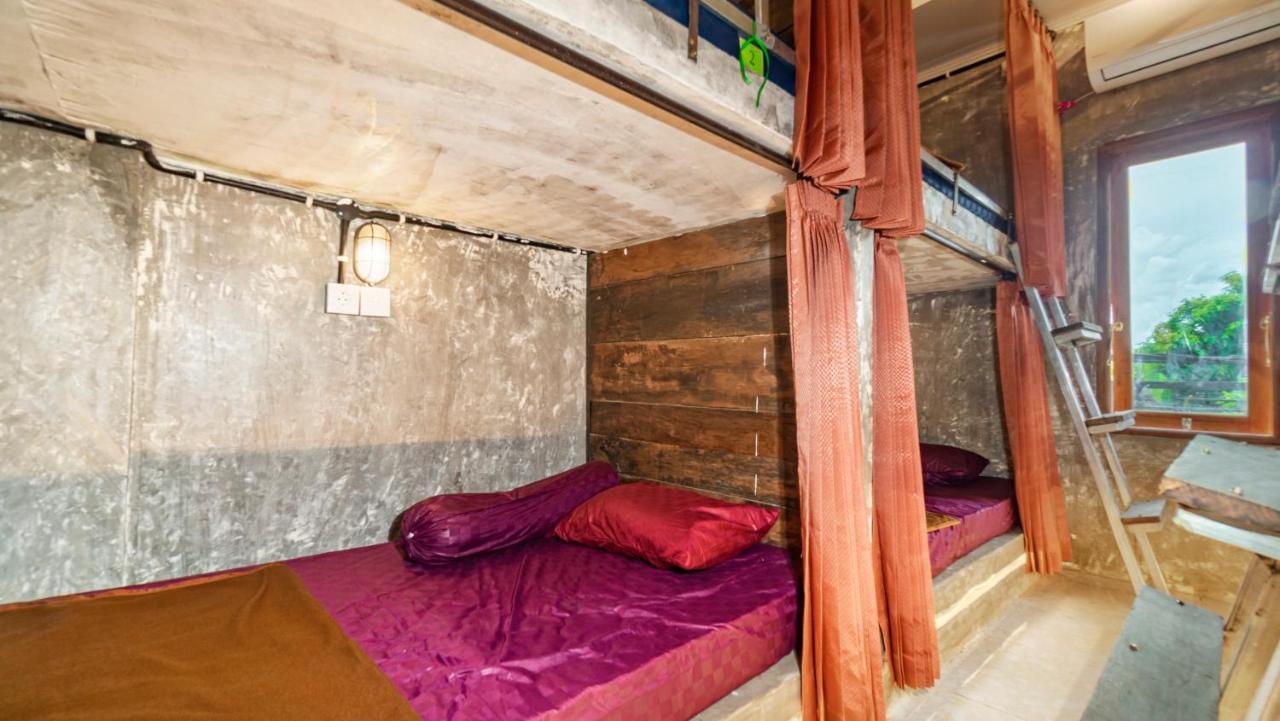 Albergue Peanut House Ubud Exterior foto