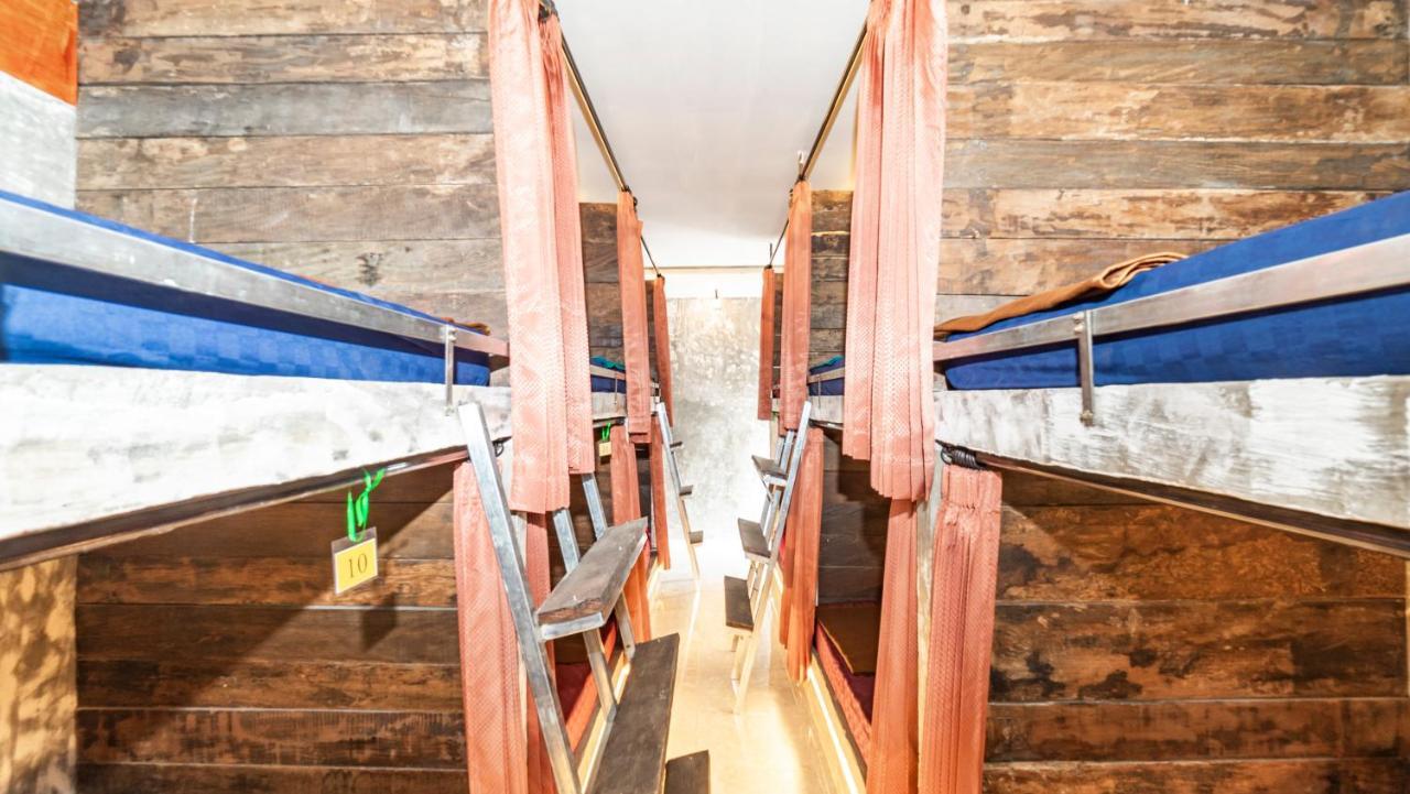 Albergue Peanut House Ubud Exterior foto